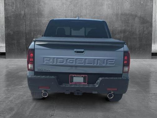 2025 Honda Ridgeline Black