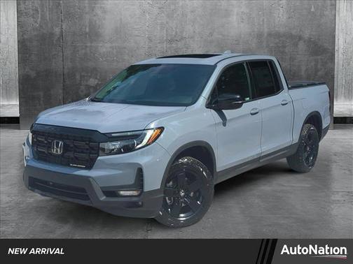 2025 Honda Ridgeline Black