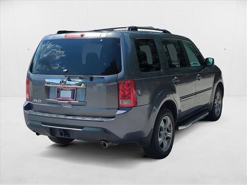 2014 Honda Pilot EX-L