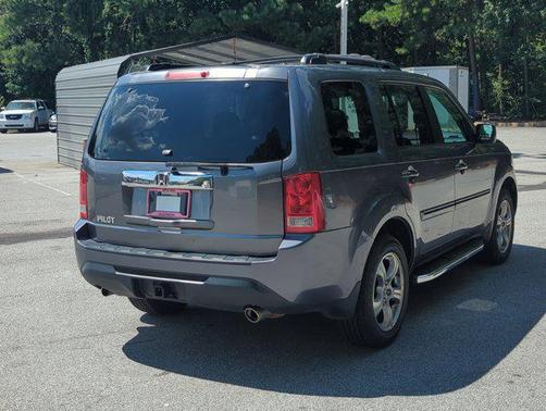 2014 Honda Pilot EX-L