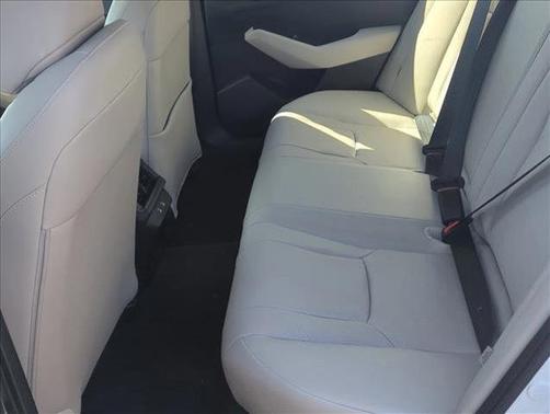 Platinum White Pearl 2026 Honda Accord Hybrid EX-L
