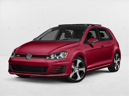 2015 Volkswagen Golf GTI 2.0T SE 4-Door