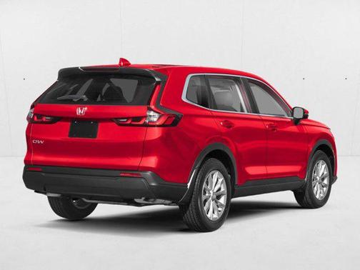 Crystal Black Pearl 2026 Honda CR-V EX 2WD