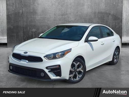2021 Kia Forte LXS
