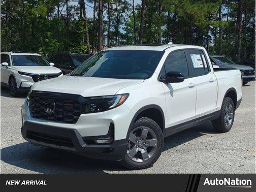 2025 Honda Ridgeline TrailSport
