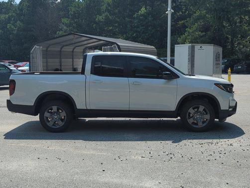 2025 Honda Ridgeline TrailSport