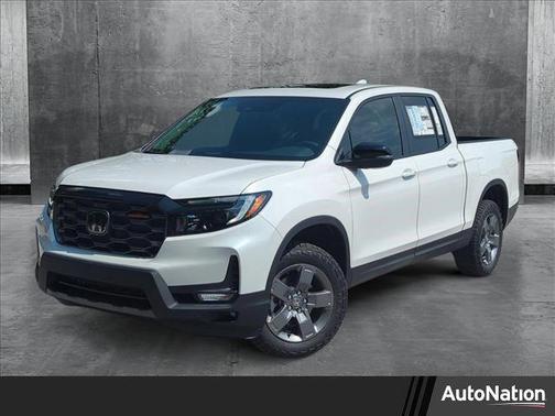 2025 Honda Ridgeline TrailSport
