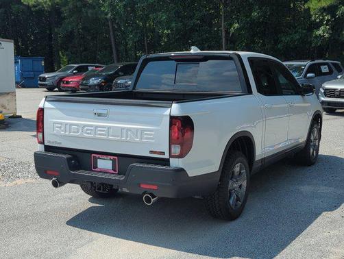 2025 Honda Ridgeline TrailSport