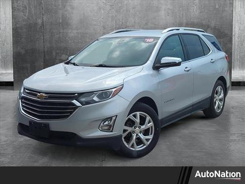 2018 Chevrolet Equinox Premier