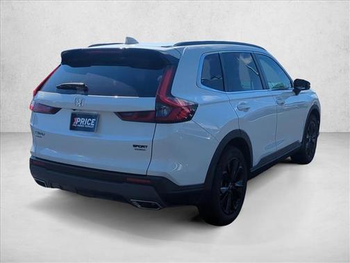 2024 Honda CR-V Hybrid Sport Touring AWD