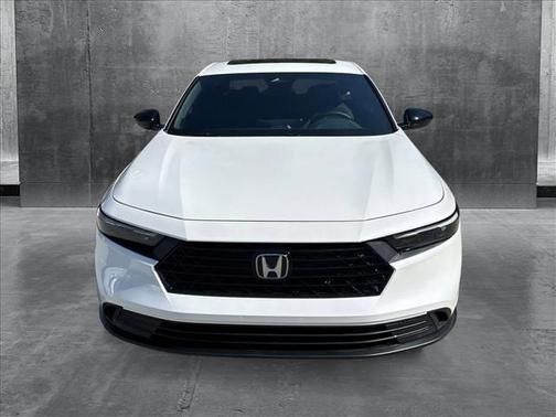 2025 Honda Accord Hybrid Base