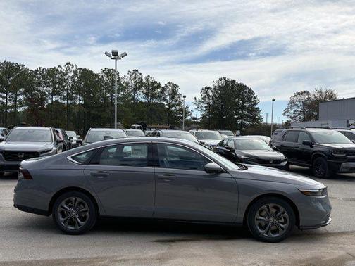 2025 Honda Accord Hybrid EX-L