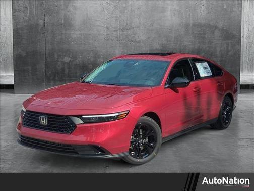 2025 Honda Accord Sport SE 1.5T