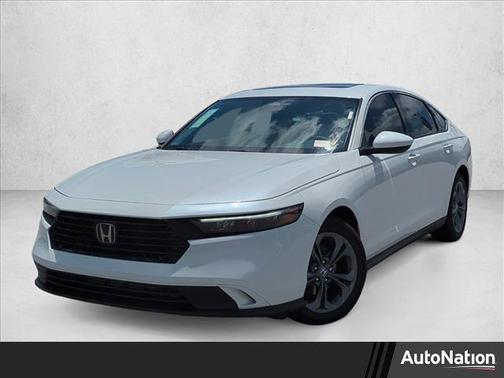 2024 Honda Accord EX 1.5T