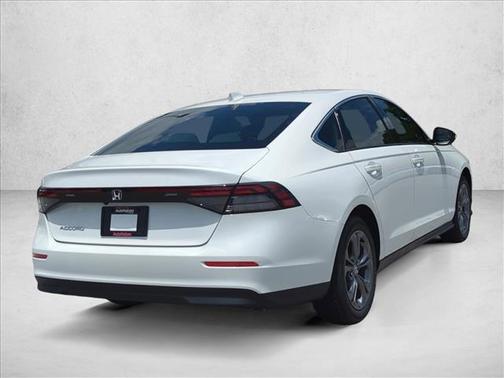 2024 Honda Accord EX 1.5T