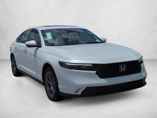 2024 Honda Accord EX 1.5T
