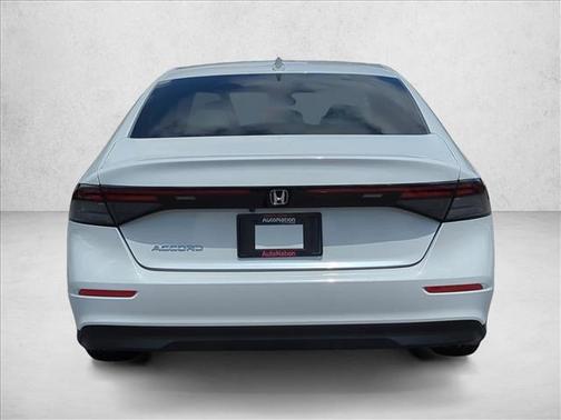 2024 Honda Accord EX 1.5T