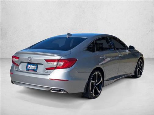 2020 Honda Accord Sport 1.5T