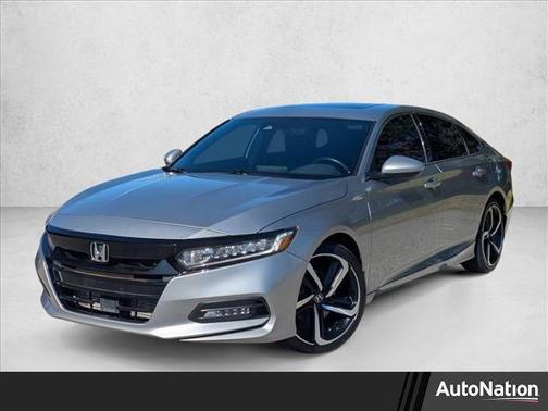 2020 Honda Accord Sport 1.5T