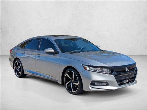 2020 Honda Accord Sport 1.5T
