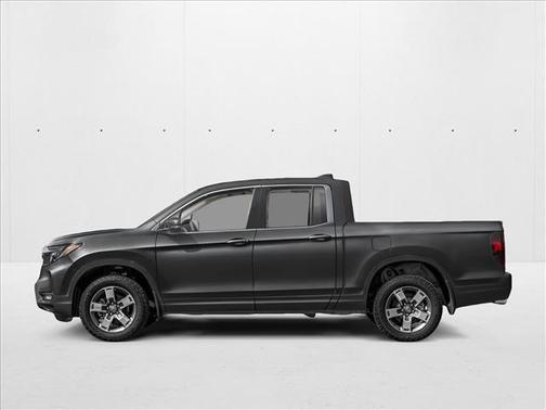 Crystal Black Pearl 2026 Honda Ridgeline RTL