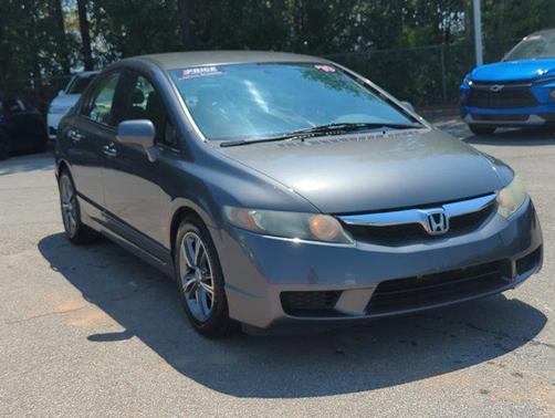 2010 Honda Civic LX