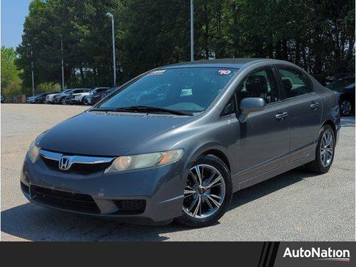 2010 Honda Civic LX