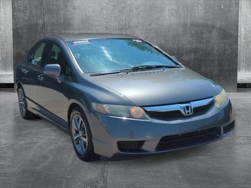2010 Honda Civic LX