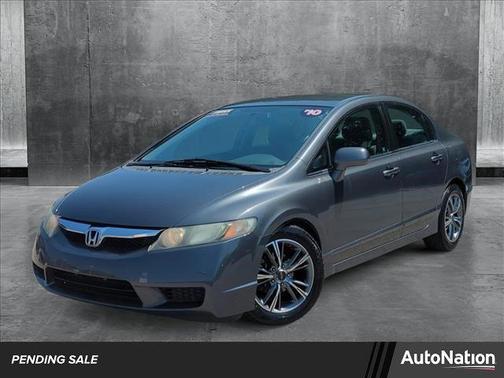2010 Honda Civic LX