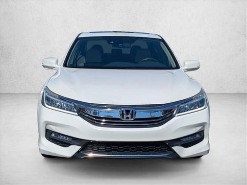 2016 Honda Accord Touring