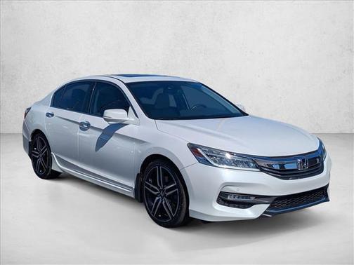 2016 Honda Accord Touring