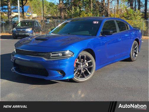 2021 Dodge Charger R/T
