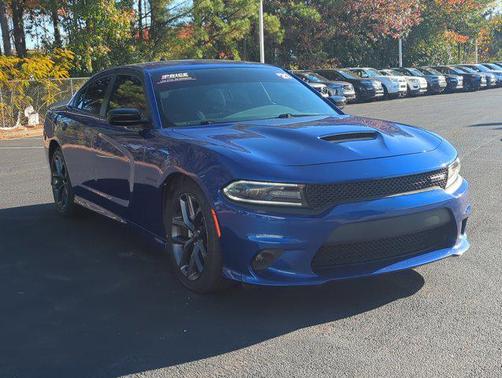 2021 Dodge Charger R/T