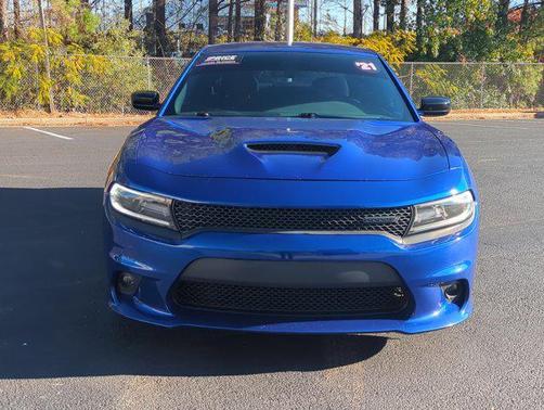 2021 Dodge Charger R/T