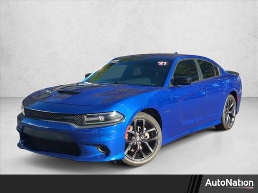 2021 Dodge Charger R/T