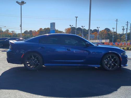 2021 Dodge Charger R/T