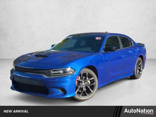 2021 Dodge Charger R/T