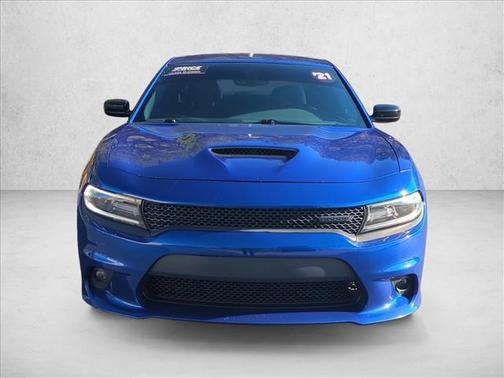 2021 Dodge Charger R/T