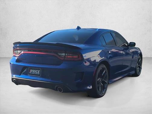 2021 Dodge Charger R/T