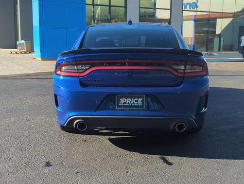 2021 Dodge Charger R/T