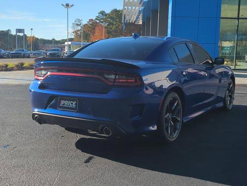 2021 Dodge Charger R/T