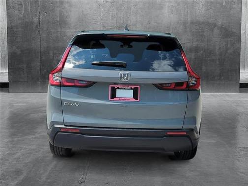 2025 Honda CR-V EX 2WD