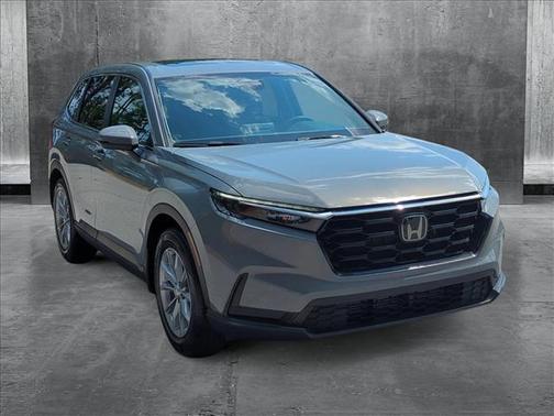 2025 Honda CR-V EX 2WD