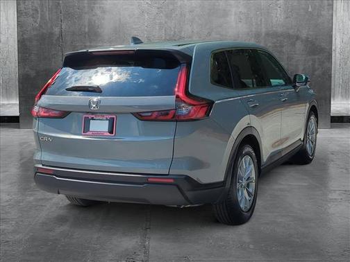 2025 Honda CR-V EX 2WD