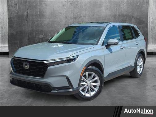 2025 Honda CR-V EX 2WD