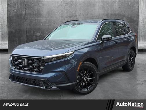 2025 Honda CR-V Hybrid Sport-L