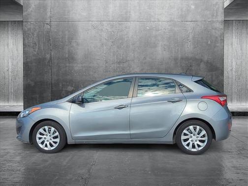 2016 Hyundai Elantra GT Base