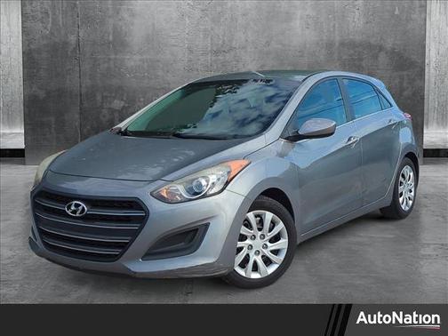 2016 Hyundai Elantra GT Base