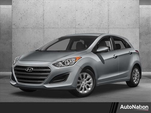 2016 Hyundai Elantra GT Base