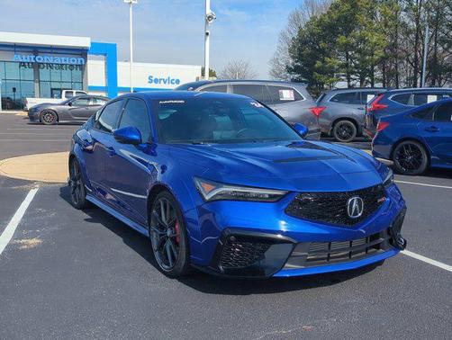 2024 Acura Integra Type S